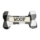 Mud Pie Woof Dog Toy