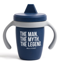 Bella Tunno Sippy Cup - The Man