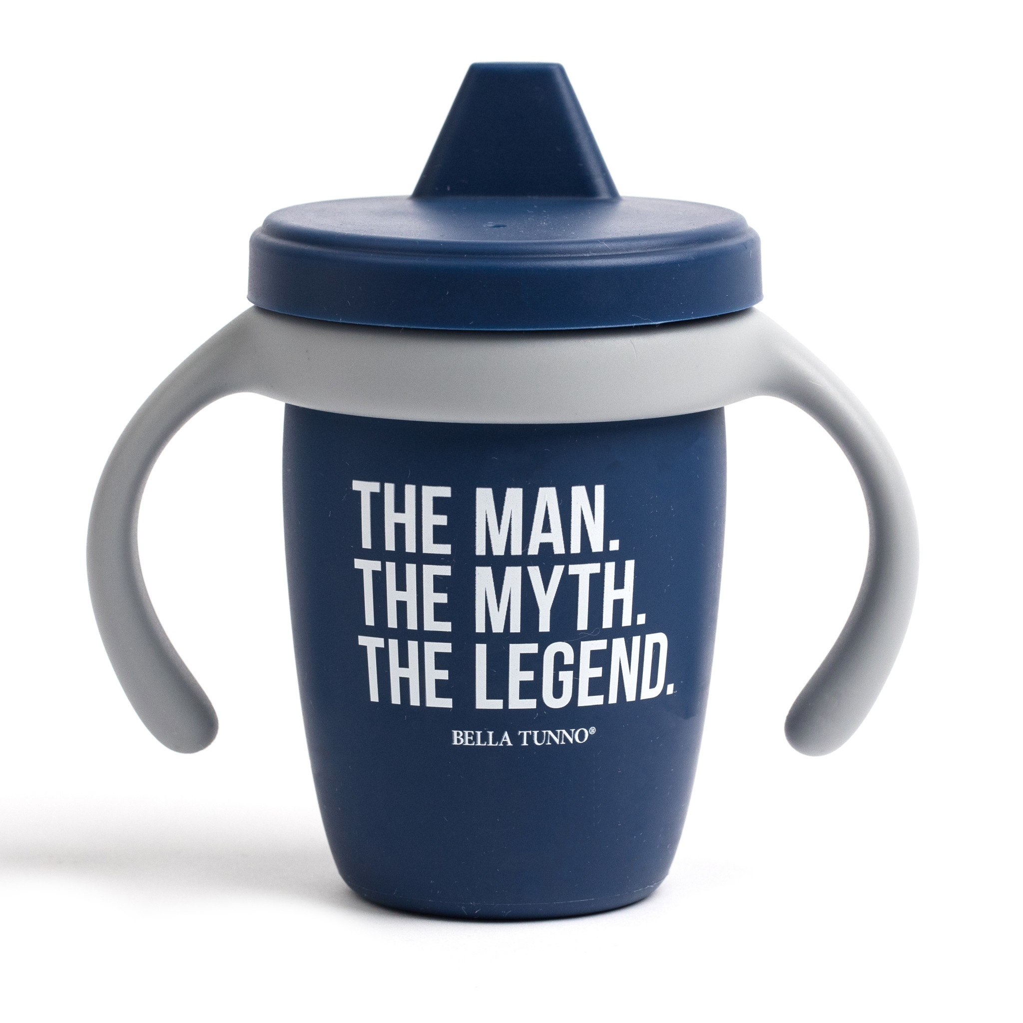 Bella Tunno Sippy Cup - The Man