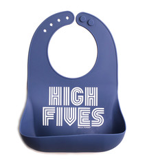 Bella Tunno Wonder Bib - High Fives