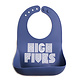 Bella Tunno Wonder Bib - High Fives