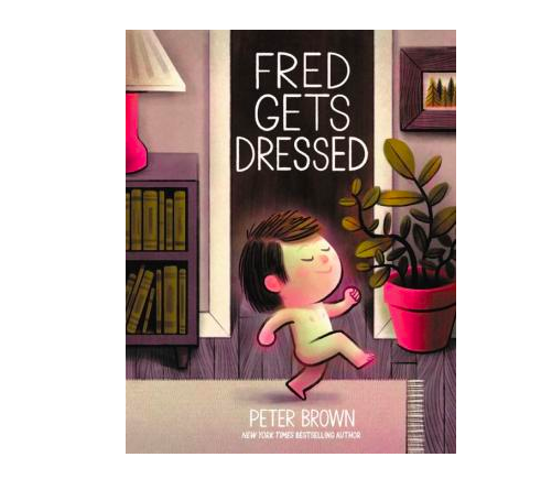 Hachette Fred Gets Dressed