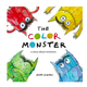 Hachette Color Monster: A Story About Emotions