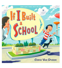 Penguin Randomhouse If I Built A School
