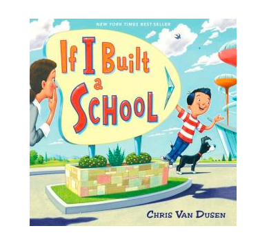 Penguin Randomhouse If I Built A School