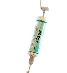 Cody Foster & Co Botox Ornament