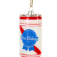 Cody Foster & Co Blue Ribbon Beer Can Ornament