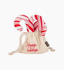 P.L.A.Y. Pet Lifesytle and You Candy Canes Dog Toy