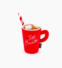 P.L.A.Y. Pet Lifesytle and You Hot Chocolate Dog Toy