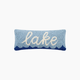 Peking Handicraft Lake Hook Pillow