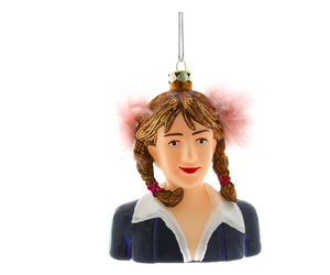 Britney Spears Ornament - Best Day Ever