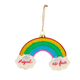 Cody Foster & Co MAGICAL AF RAINBOW Ornament