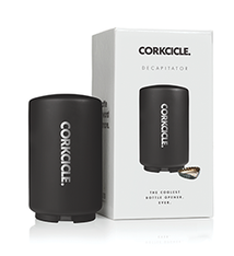 Corkcicle. Decapitator Bottle Opener