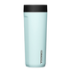 Corkcicle. Commuter Cup - 17oz Gloss Powder Blue