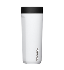 Corkcicle. Commuter Cup - 17oz Gloss White