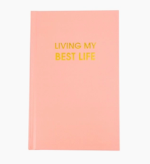 Chez Gagne Living My Best Life Journal