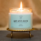 Evil Queen Get Shit Done Candle