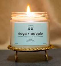 Evil Queen Dogs > People Candle