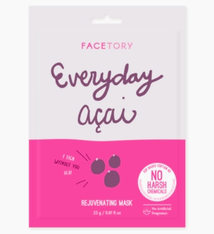 FaceTory Everyday, Acai Rejuvenating Mask