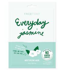 FaceTory Everyday, Jasmine Moisturizing Mask