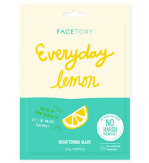 FaceTory Everyday, Lemon Brightening Mask