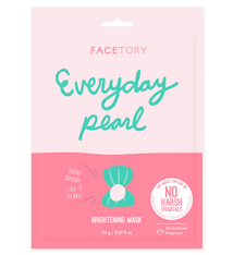 FaceTory Everyday, Pearl Brightening Mask