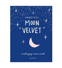 FaceTory Moon Velvet Moisturizing Cream Mask