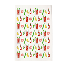 Coast & Cotton Bloody Mary Tea Towel