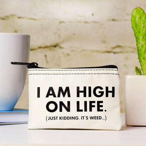 Meriwether High On Life Pouch