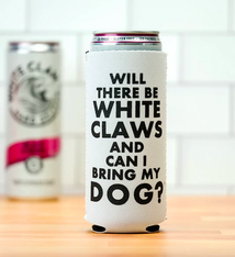 Yeti Slim Colster (Beverage Holder/Koozie) with Nut Up and Win the Dang Day