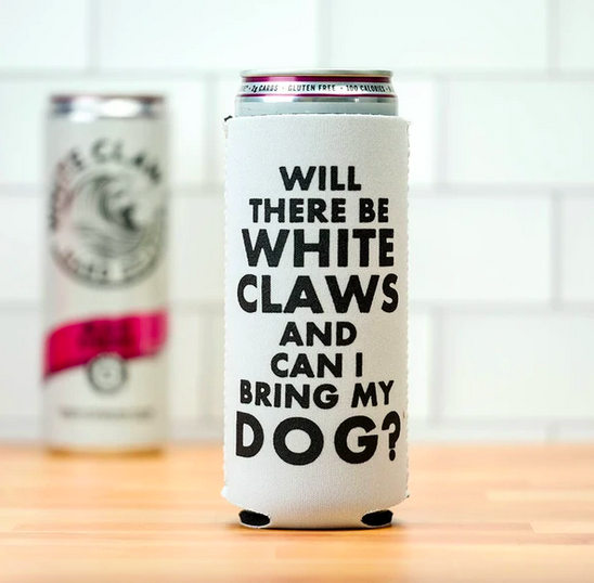 Keep your Claw ice cold in City Claw Koozies! Free with your Claw