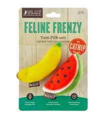 P.L.A.Y. Pet Lifesytle and You Tutti FUR-utti Cat Toys