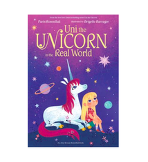 Penguin Randomhouse Uni the Unicorn in the Real World