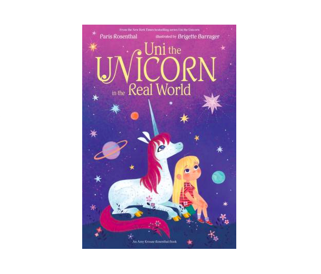 Penguin Randomhouse Uni the Unicorn in the Real World