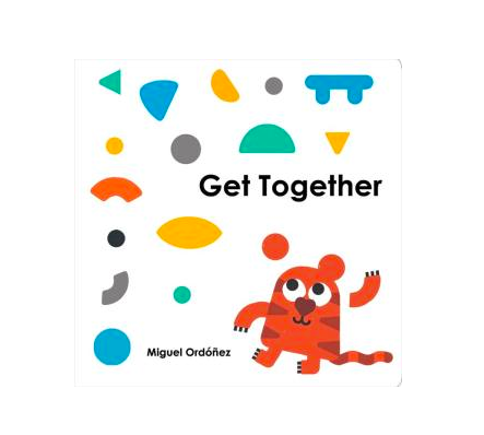 Penguin Randomhouse Get Together Board Book