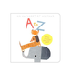 Penguin Randomhouse A to Z: An Alphabet of Animals Board Book