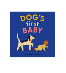 Penguin Randomhouse Dog's First Baby Board Book