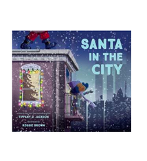 Penguin Randomhouse Santa in the City
