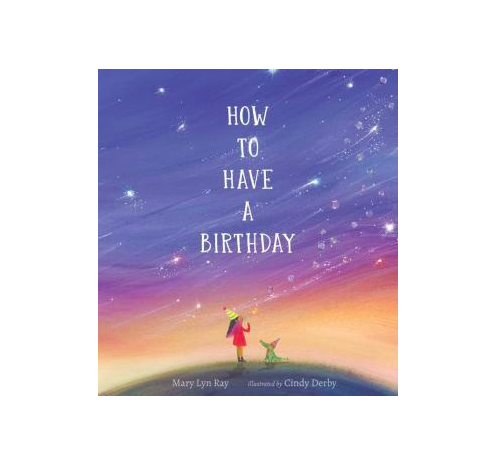 Penguin Randomhouse How to Have a Birthday