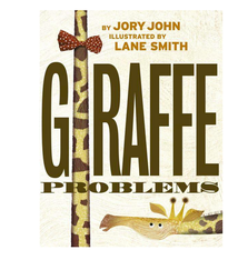 Penguin Randomhouse Giraffe Problems Board Book