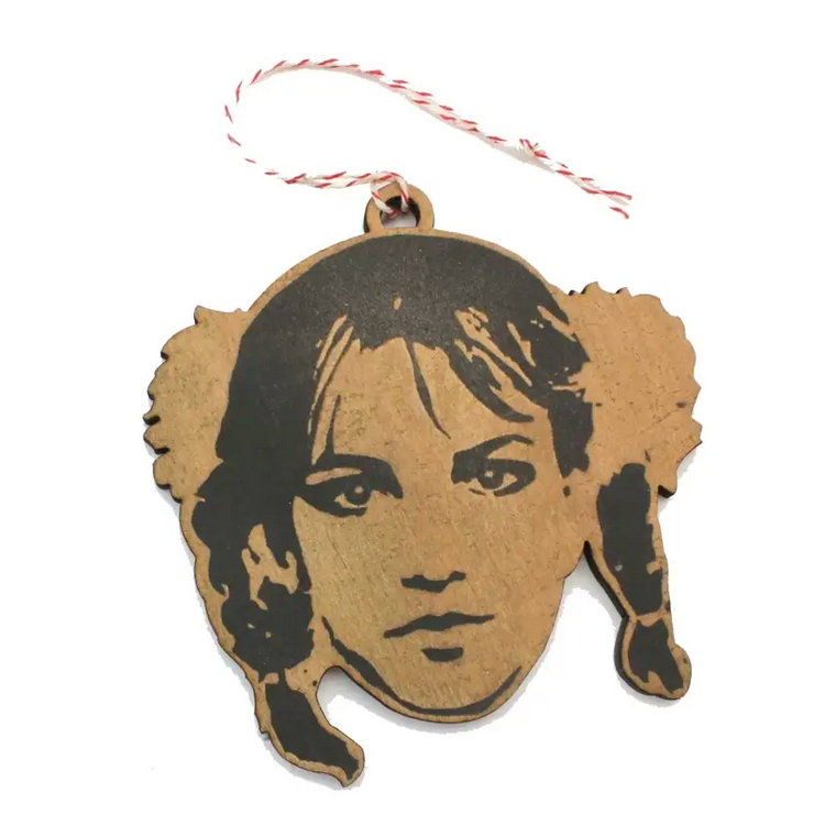 LetterCraft Britney Spears Ornament