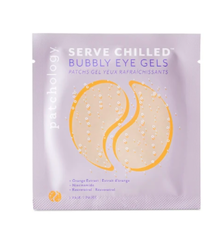 patchology Serve Chilled Bubbly Eye Gels