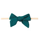 Copper Pearl Nylon Bow Jaspar