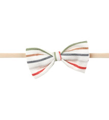 Copper Pearl Nylon Bow Linus