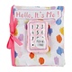 Mud Pie HELLO PHONE BOOK PINK