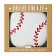 Mud Pie BASEBALL OUCH POUCH