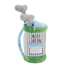 Mud Pie MY GOLF BAG PLUSH SET