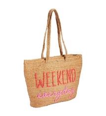 Mud Pie WEEKEND EVERYDAY COOLER TOTE