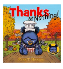 Hachette Thanks for Nothing (A Little Bruce Book)