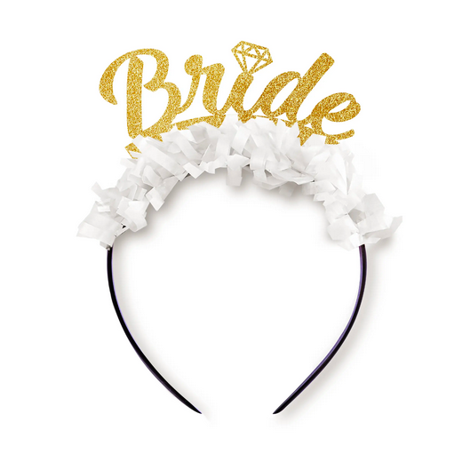 Festive Gal Bride Crown